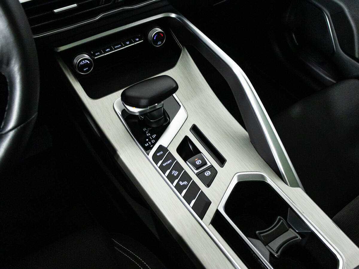 Geely Coolray 2022 года с пробегом. Фото: #19