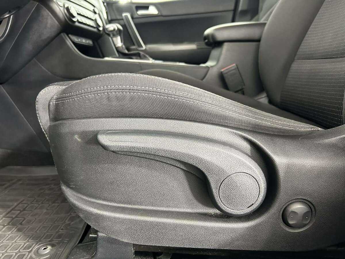 Kia Sportage 2016 года с пробегом. Фото: #9