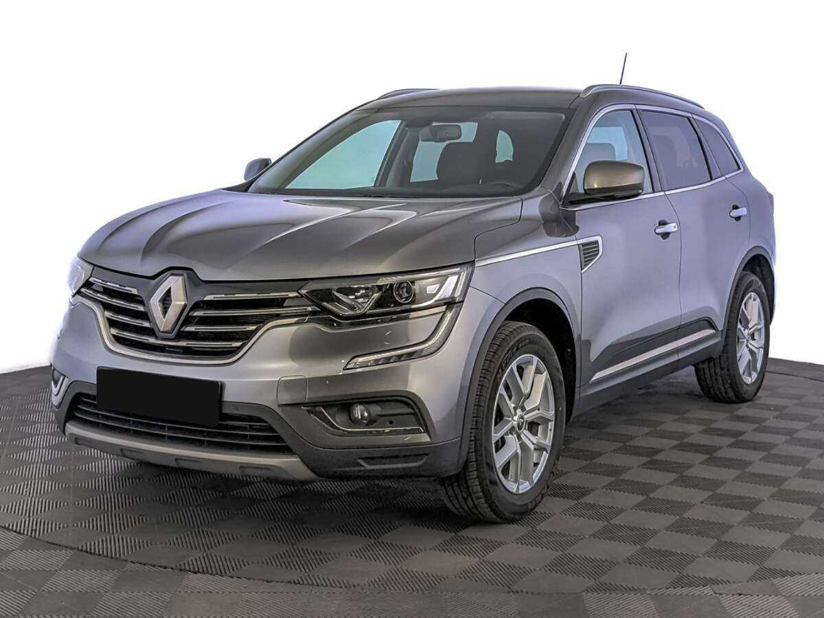 Renault Koleos 2019 года с пробегом. Фото: #0