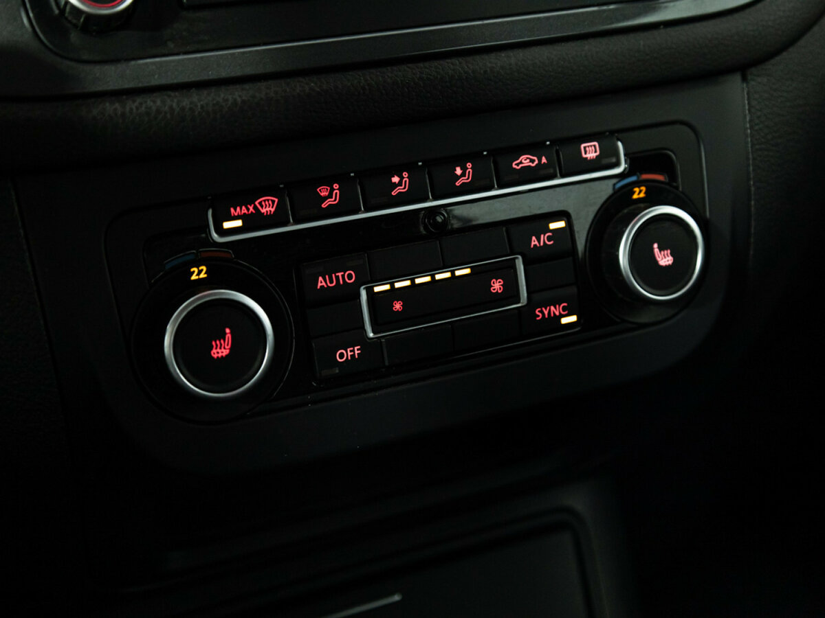 Volkswagen Tiguan 2013 года с пробегом. Фото: #14