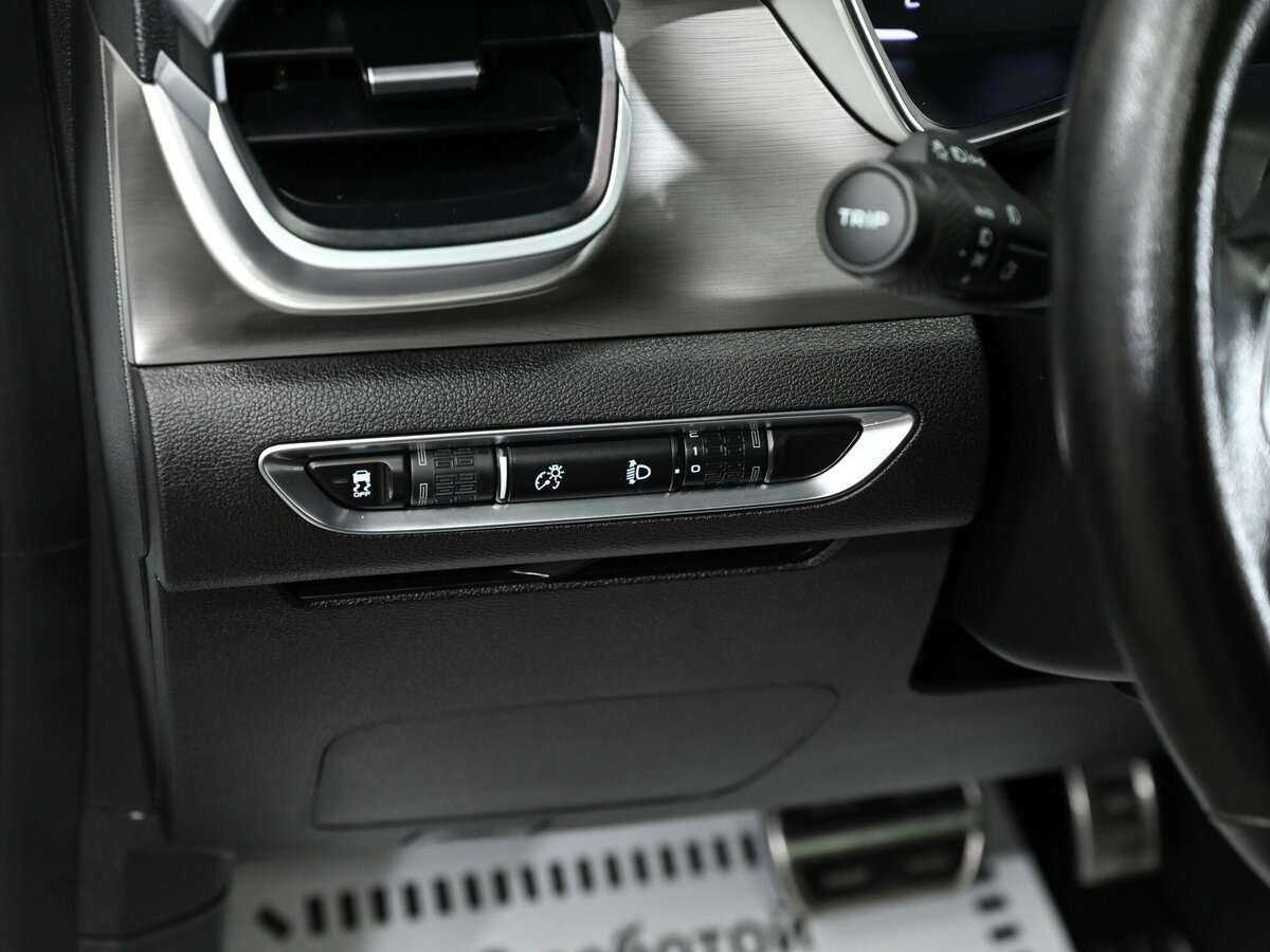 Geely Coolray 2020 года с пробегом. Фото: #12