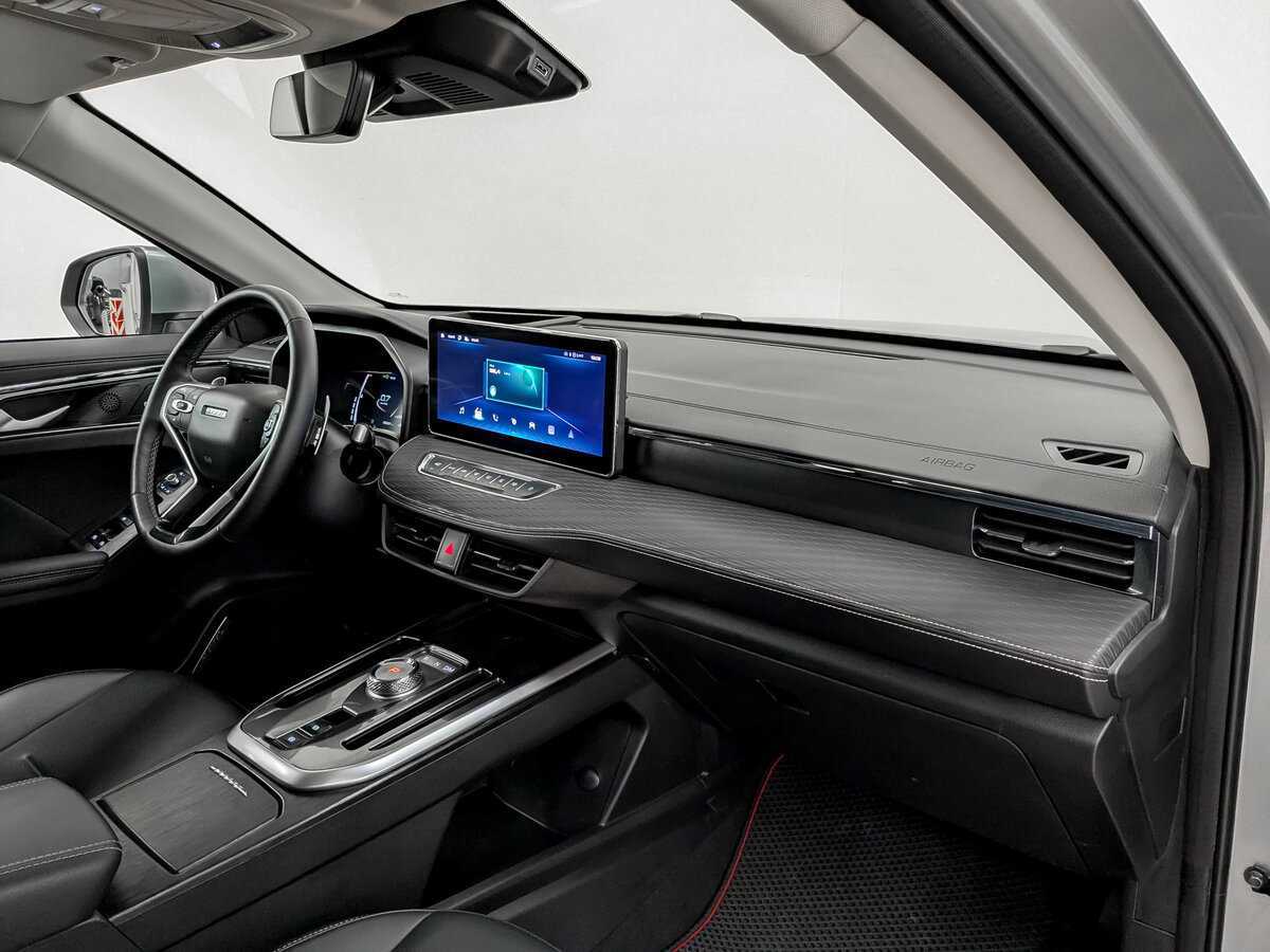 Haval Jolion 2023 года с пробегом. Фото: #10