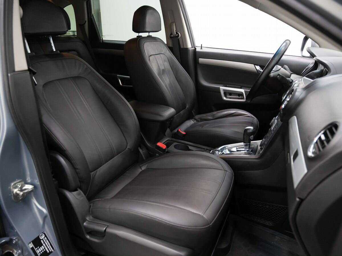 Opel Antara 2013 года с пробегом. Фото: #11