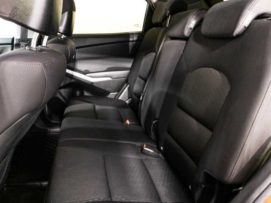 SsangYong Actyon 2014 года с пробегом. Фото: #9