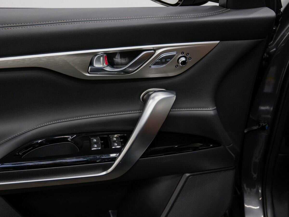 Changan CS95 2022 года с пробегом. Фото: #17