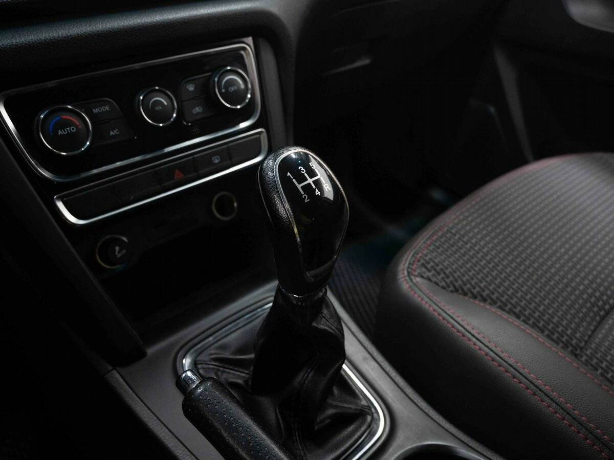 Chery Tiggo 3 2017 года с пробегом. Фото: #18