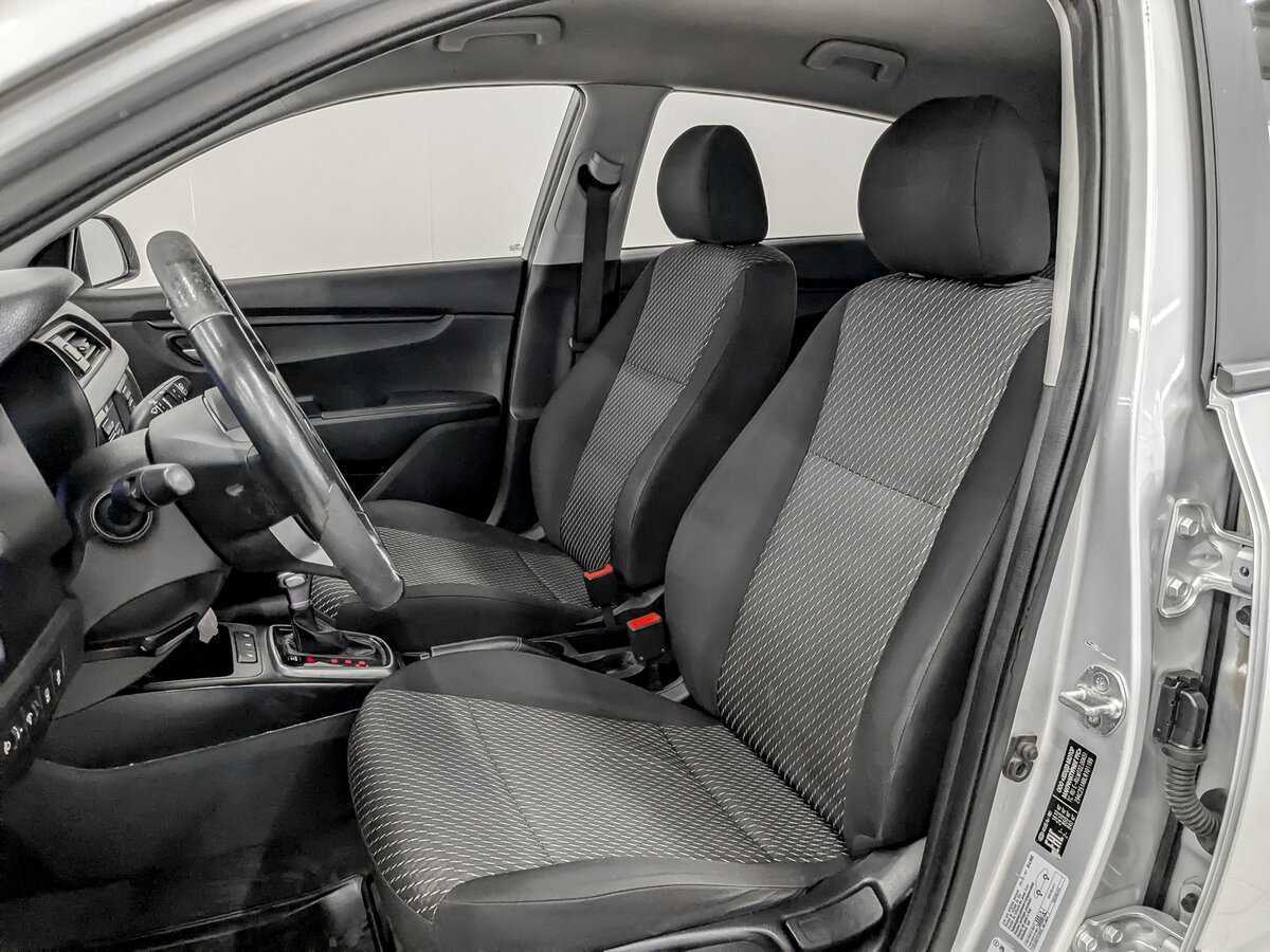 Kia Rio 2020 года с пробегом. Фото: #19