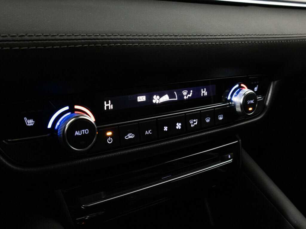 Mazda 6 2019 года с пробегом. Фото: #11