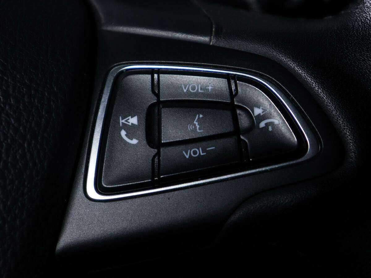 Ford Focus 2016 года с пробегом. Фото: #15