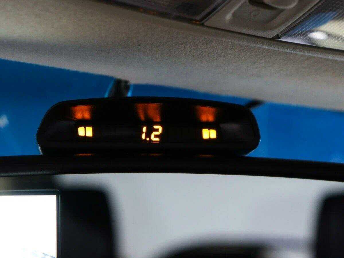 Mitsubishi Pajero 2013 года с пробегом. Фото: #11