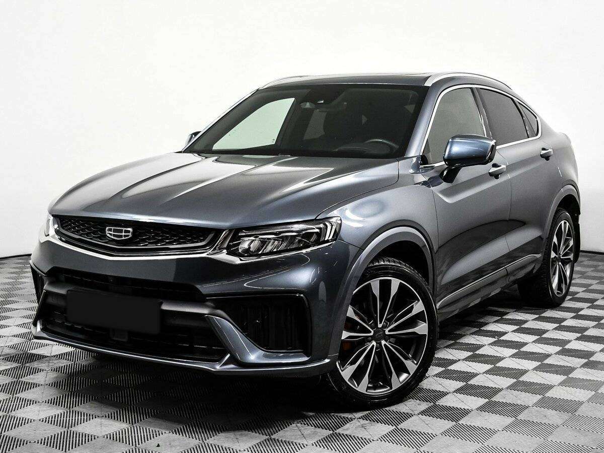 Geely Tugella 2022 года с пробегом. Посмотреть фото