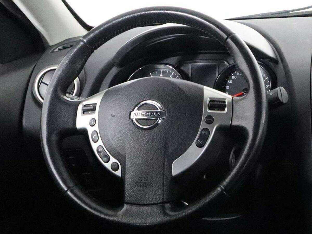 Nissan Qashqai+2 2013 года с пробегом. Фото: #13