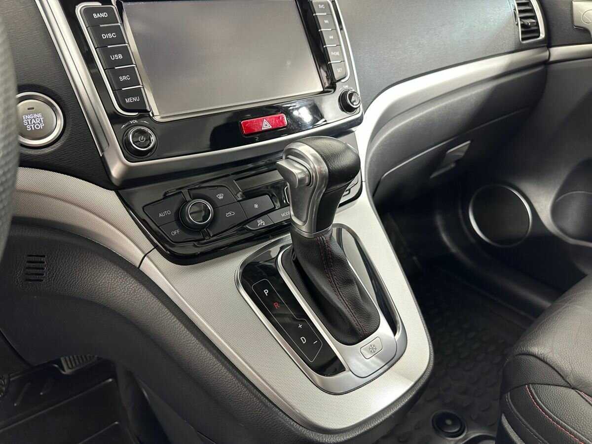 Haval H6 2018 года с пробегом. Фото: #12