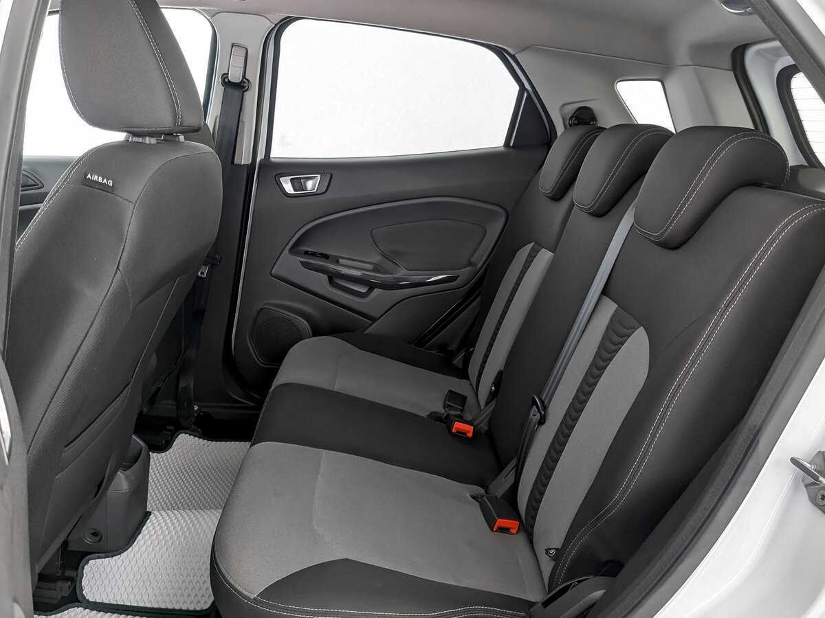 Ford EcoSport 2016 года с пробегом. Фото: #8