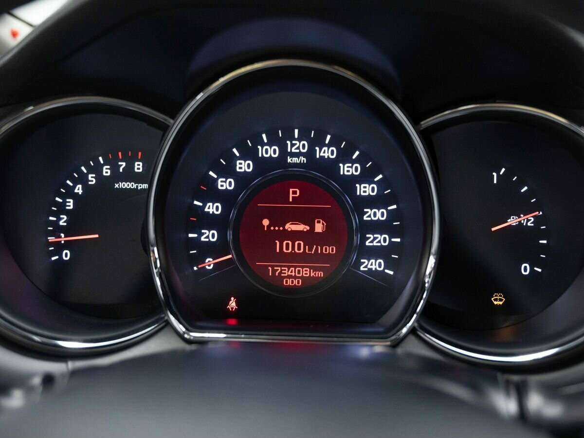 Kia Ceed 2014 года с пробегом. Фото: #15