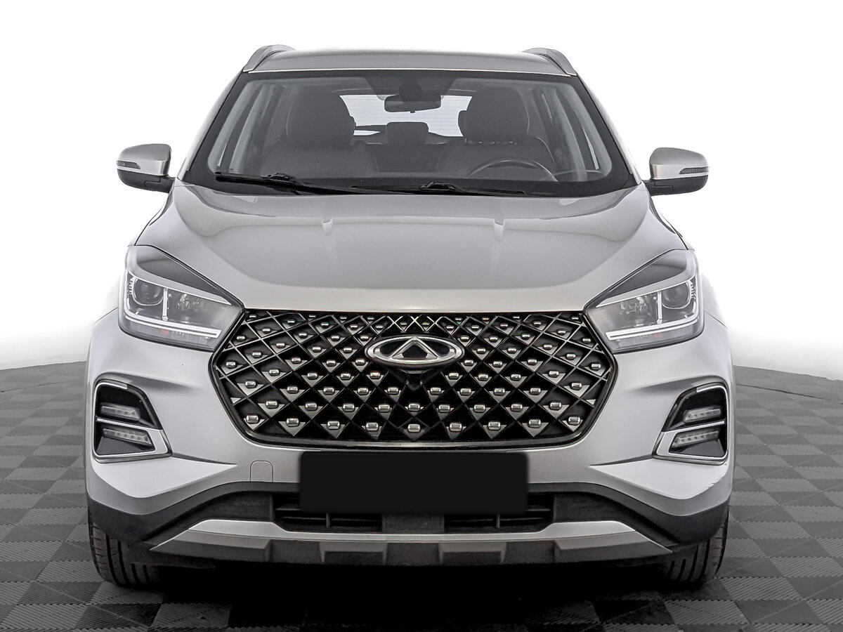 Chery Tiggo 4 Pro 2022 года с пробегом. Фото: #1
