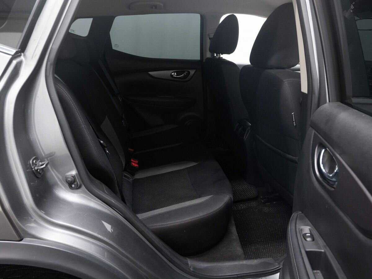 Nissan Qashqai 2019 года с пробегом. Фото: #11