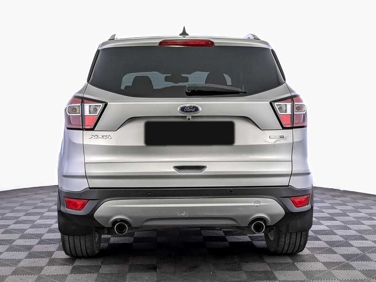 Ford Kuga 2019 года с пробегом. Фото: #5