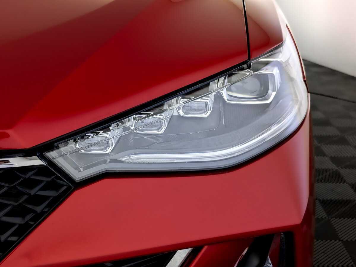 Haval F7 2023 года с пробегом. Фото: #16