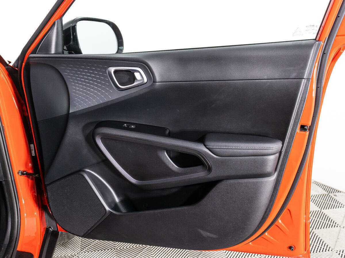 Kia Soul 2019 года с пробегом. Фото: #25