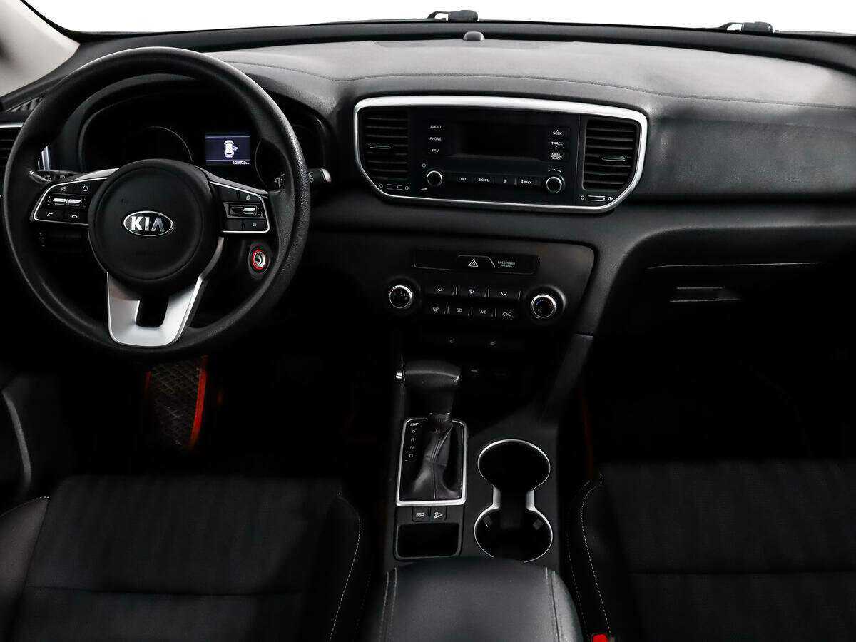 Kia Sportage 2019 года с пробегом. Фото: #12