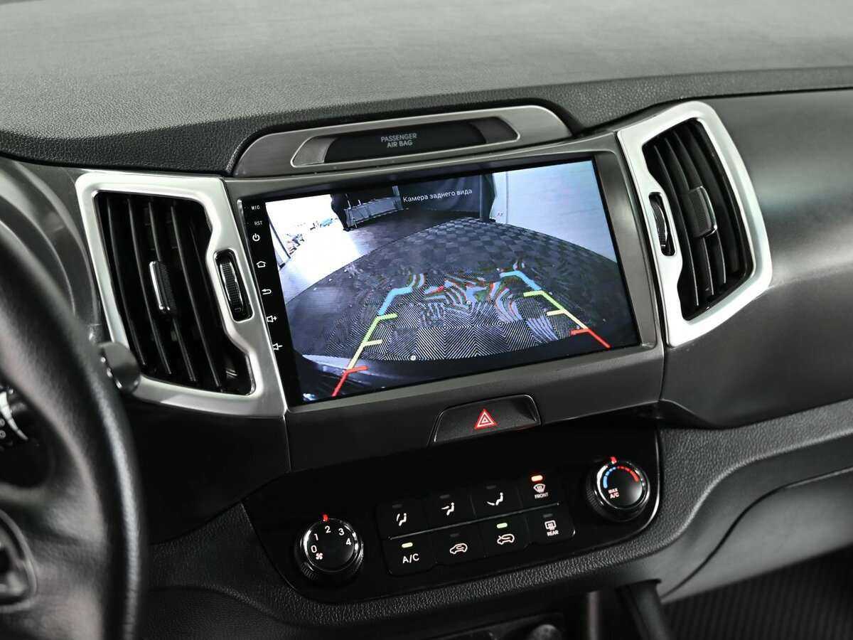 Kia Sportage 2014 года с пробегом. Фото: #11