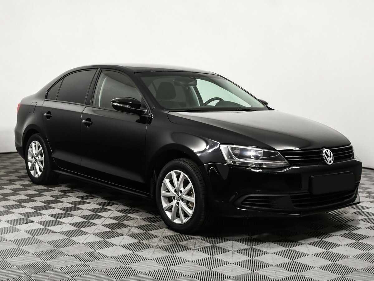 Volkswagen Jetta 2013 года с пробегом. Фото: #2
