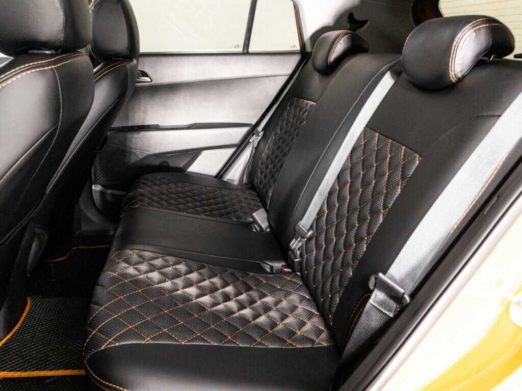 Hyundai Creta 2019 года с пробегом. Фото: #9