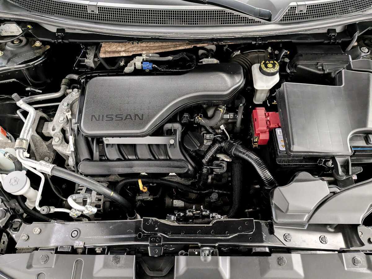 Nissan Qashqai 2016 года с пробегом. Фото: #8