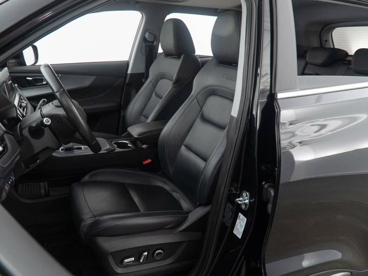 Chery Tiggo 4 Pro 2023 года с пробегом. Фото: #13