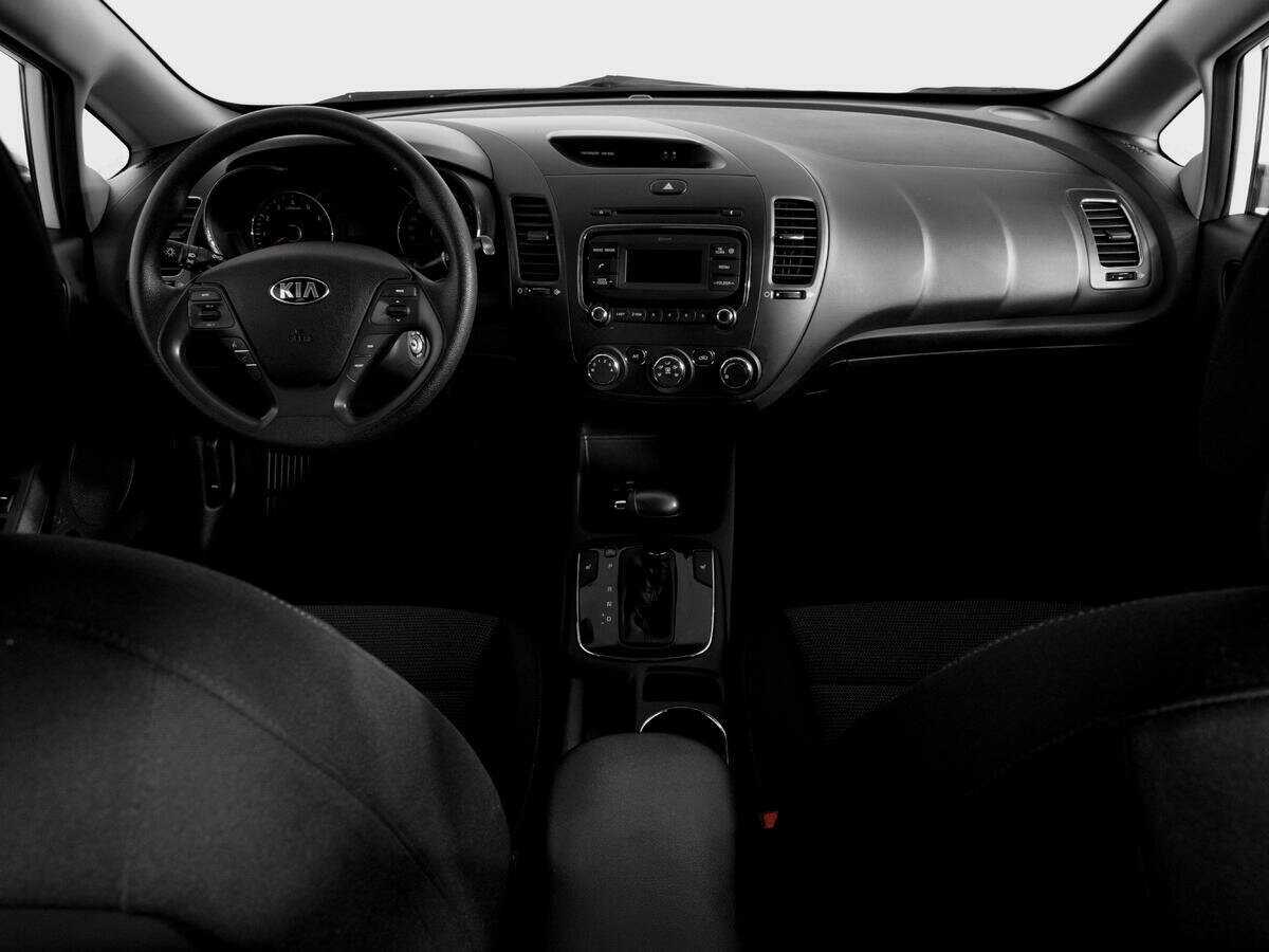 Kia Cerato 2019 года с пробегом. Фото: #11