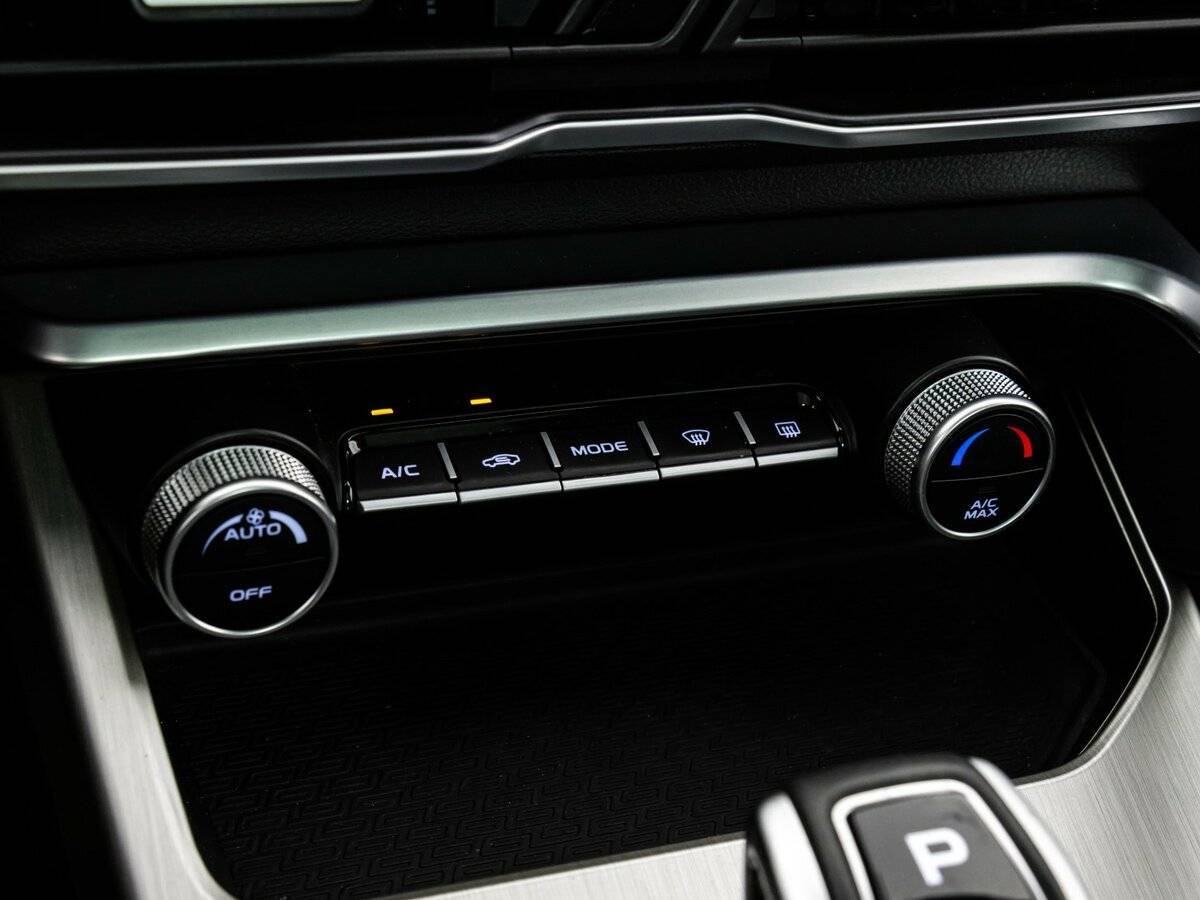 Geely Coolray 2021 года с пробегом. Фото: #14