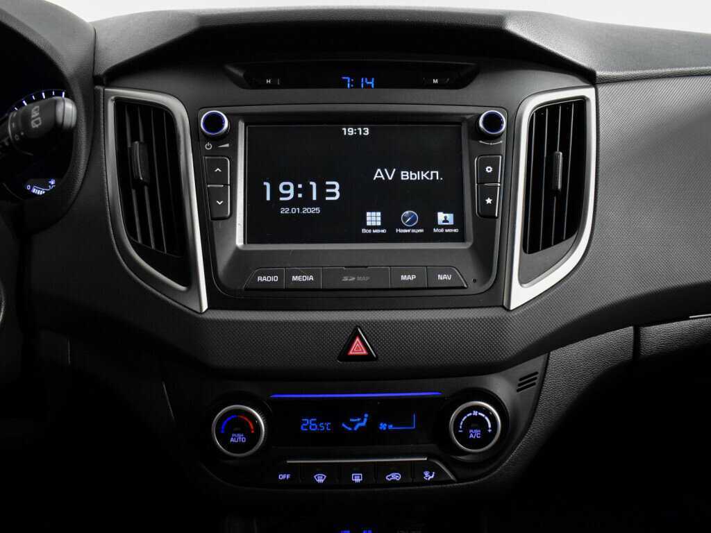 Hyundai Creta 2018 года с пробегом. Фото: #13