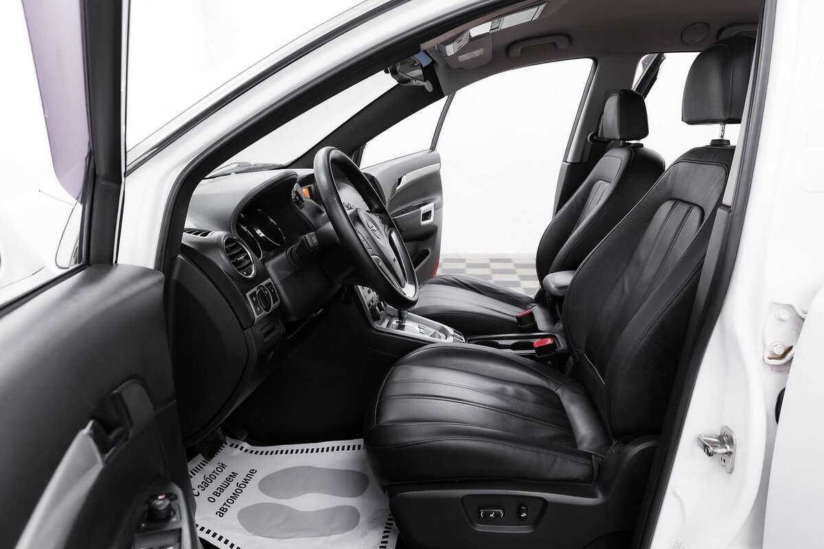 Opel Antara 2015 года с пробегом. Фото: #6