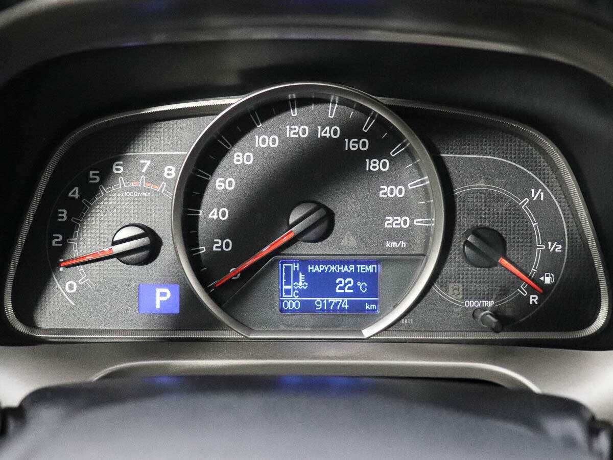 Toyota RAV4 2013 года с пробегом. Фото: #11