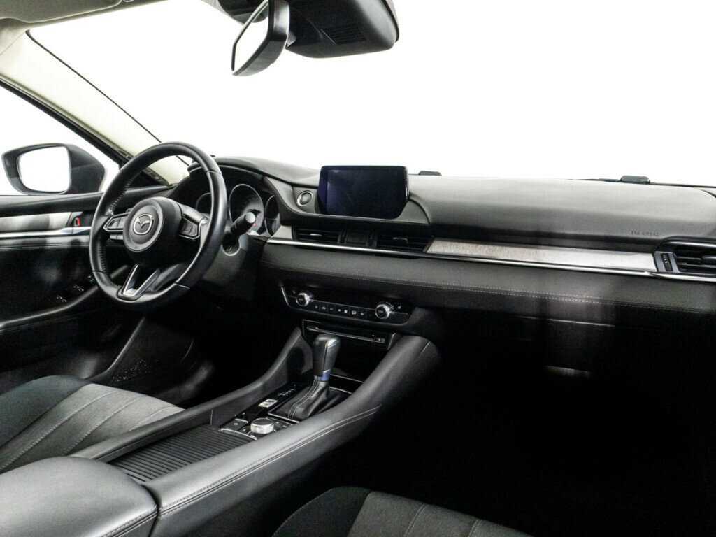 Mazda 6 2019 года с пробегом. Фото: #6