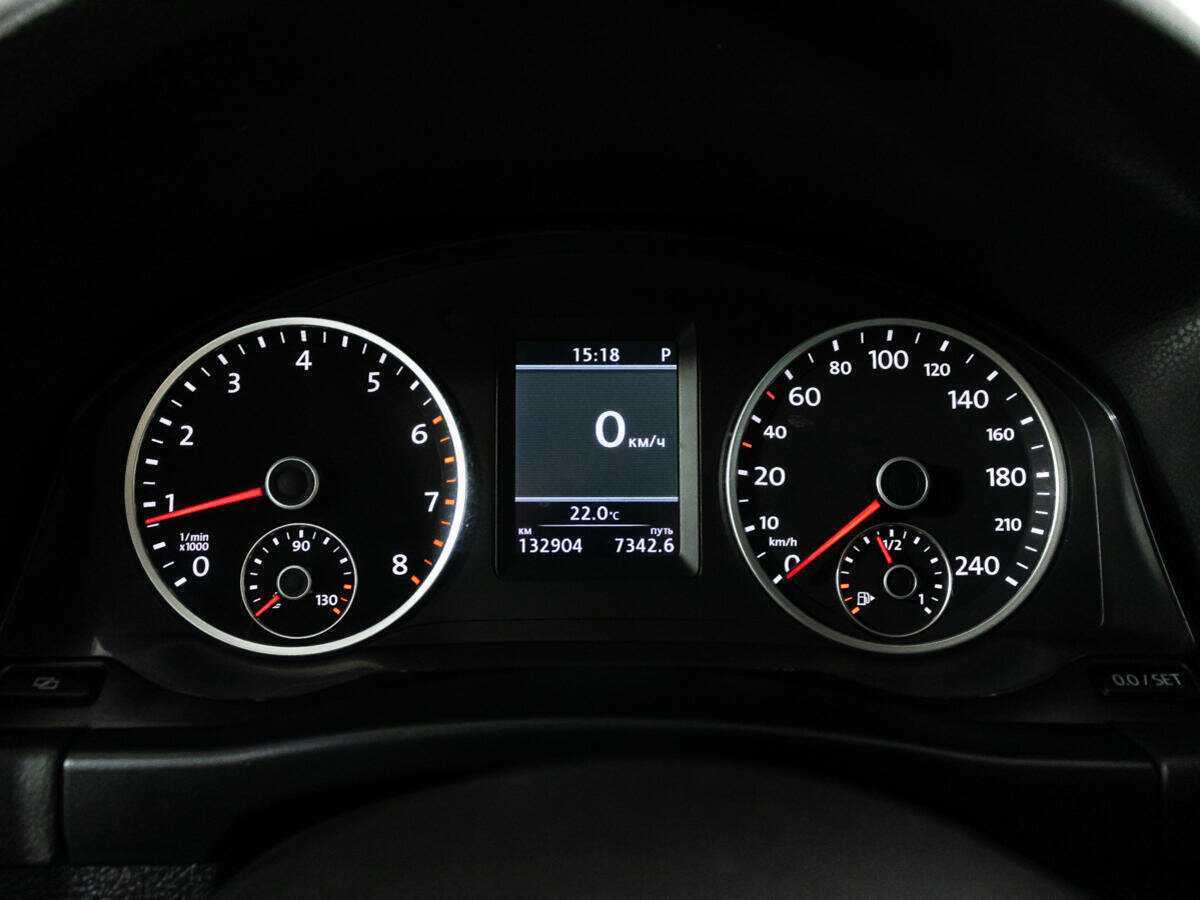 Volkswagen Tiguan 2012 года с пробегом. Фото: #11