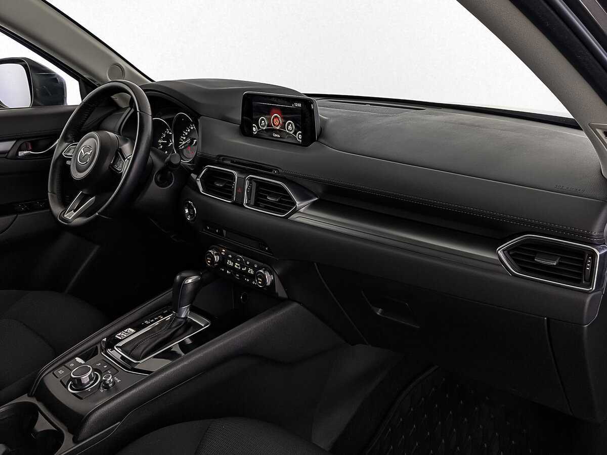 Mazda CX-5 2017 года с пробегом. Фото: #12