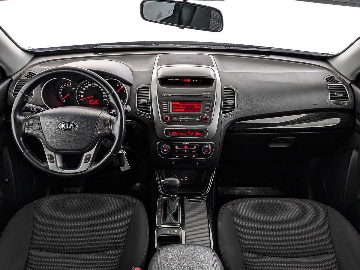 Kia Sorento 2017 года с пробегом. Фото: #13