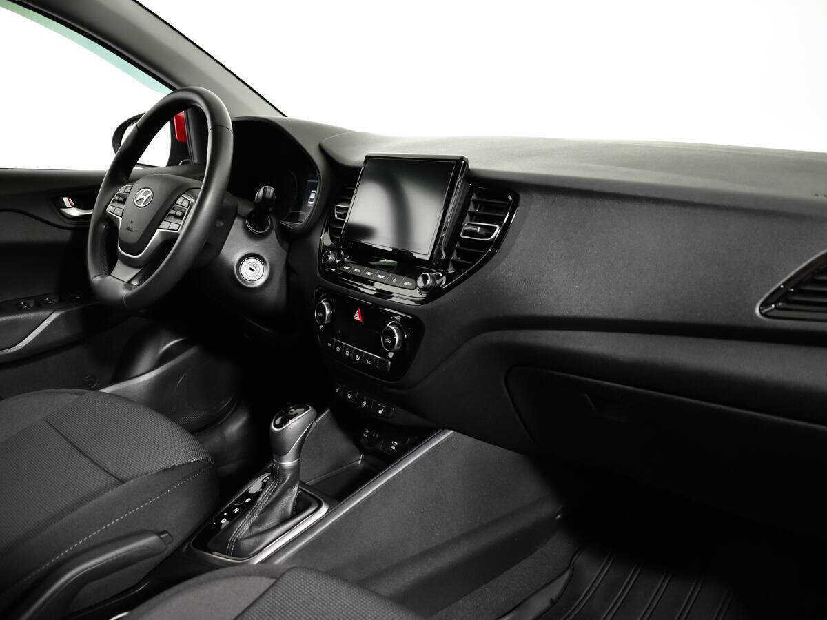 Hyundai Solaris 2020 года с пробегом. Фото: #8