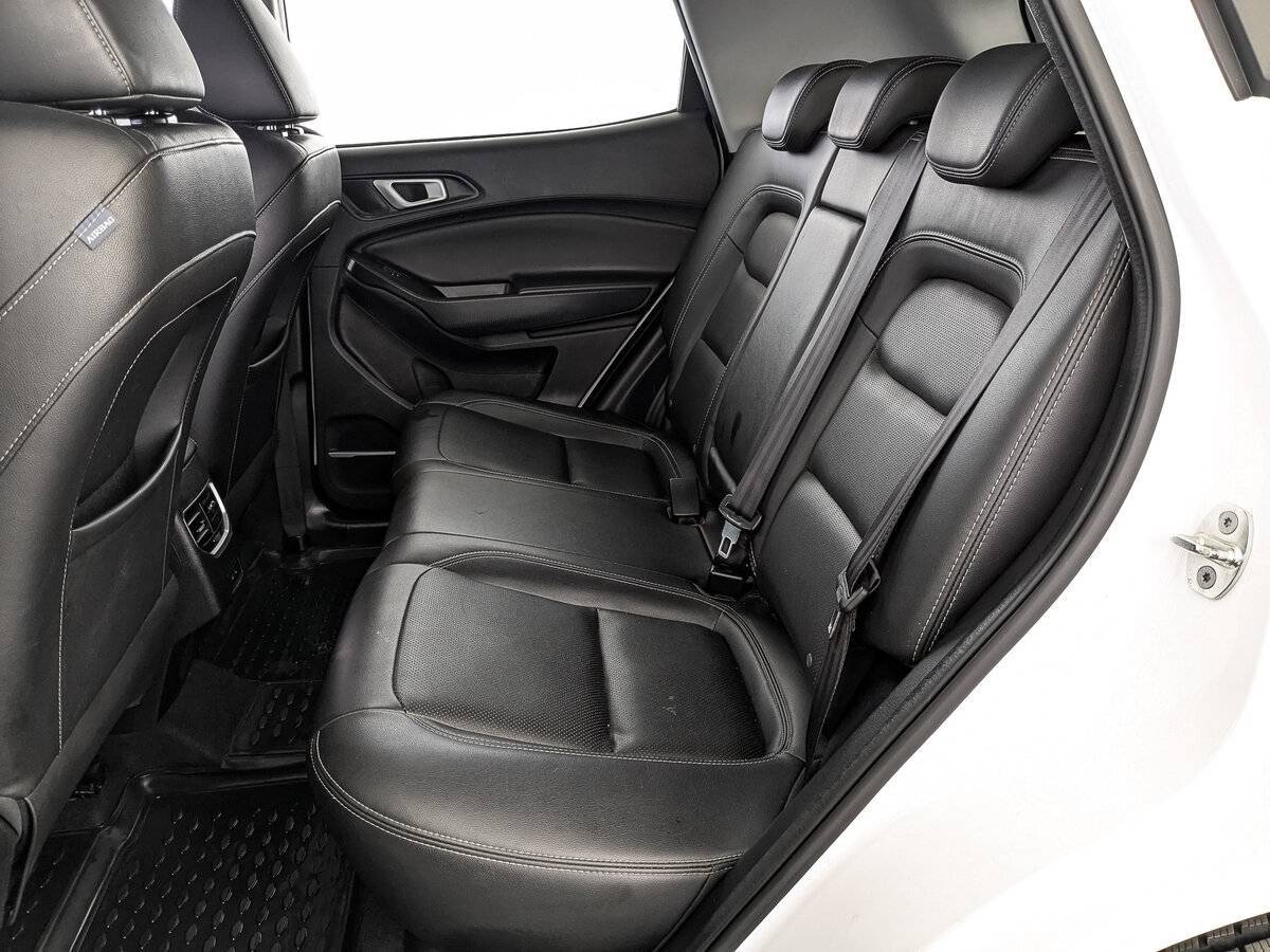 Chery Tiggo 4 2021 года с пробегом. Фото: #17