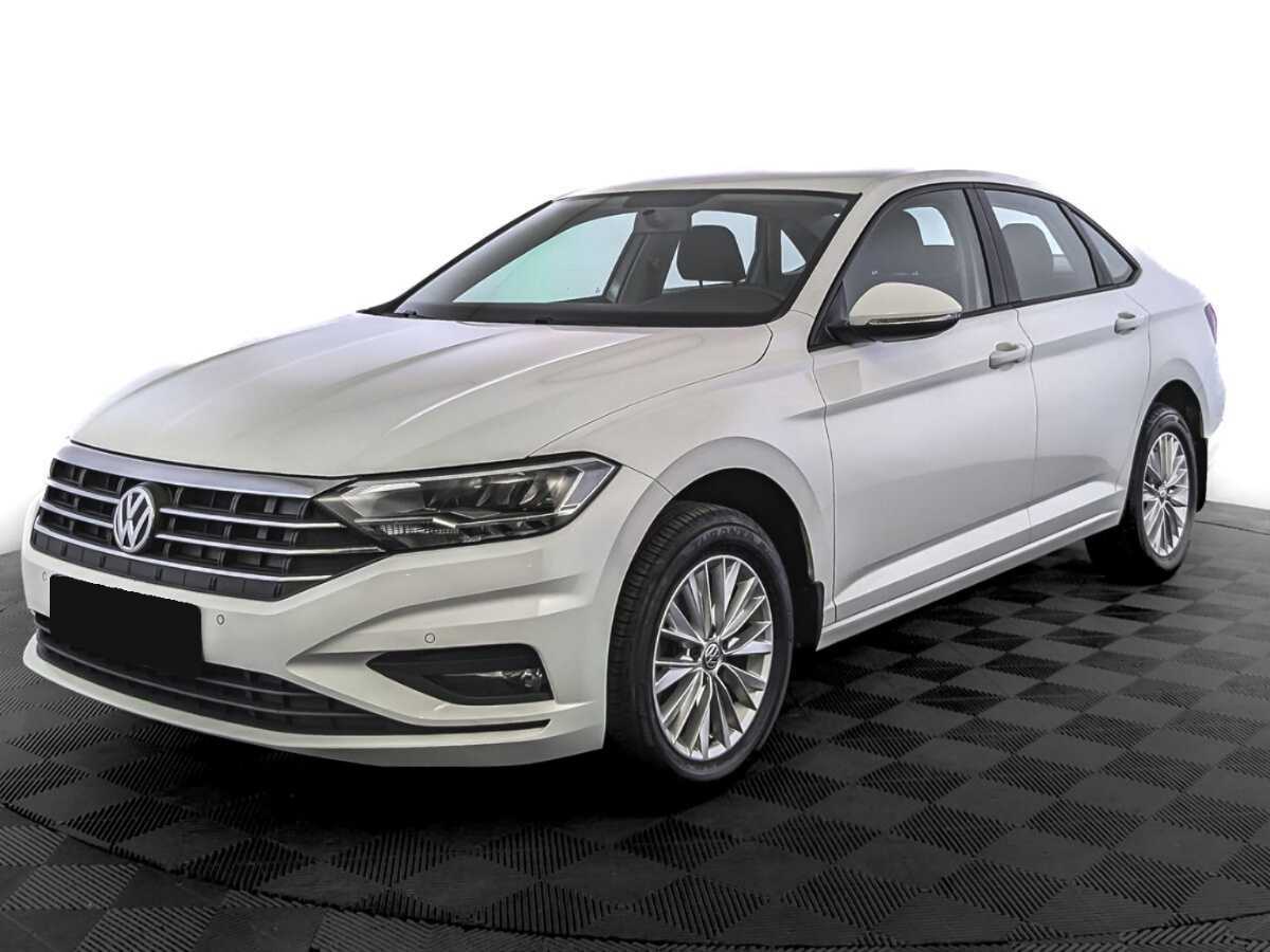 Volkswagen Jetta 2020 года с пробегом. Посмотреть фото