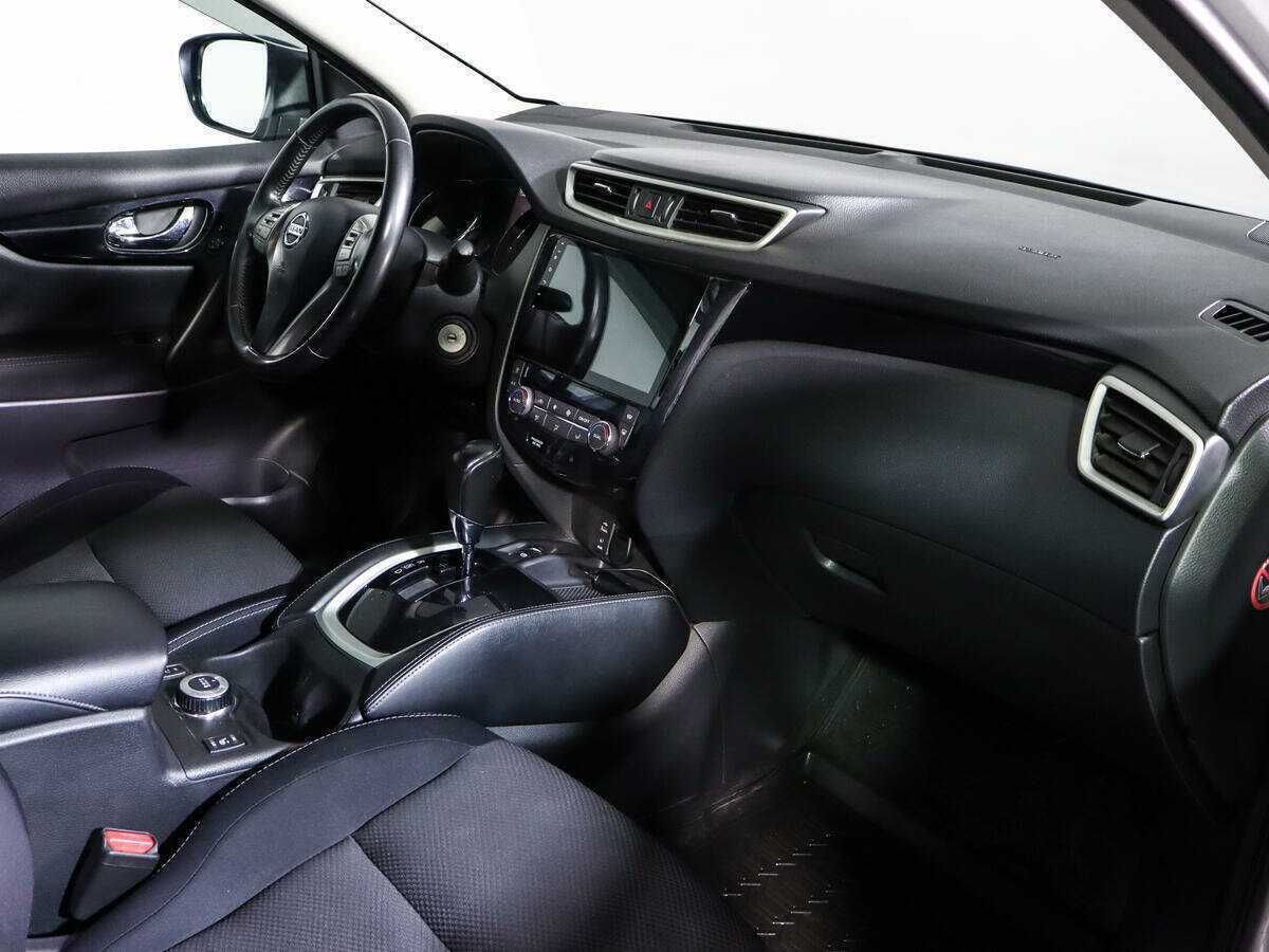 Nissan Qashqai 2014 года с пробегом. Фото: #9