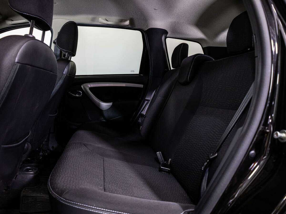 Nissan Terrano 2018 года с пробегом. Фото: #9
