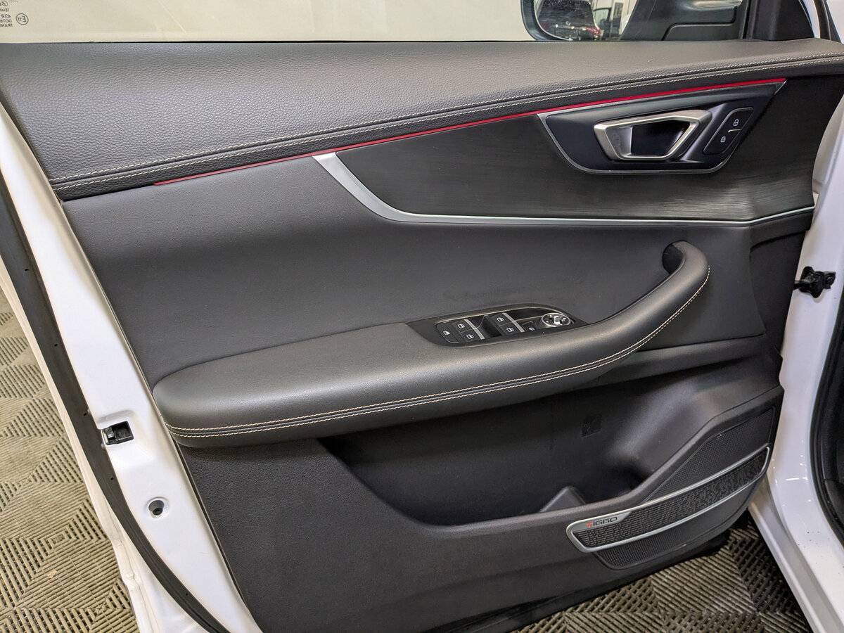 Chery Tiggo 8 2021 года с пробегом. Фото: #18