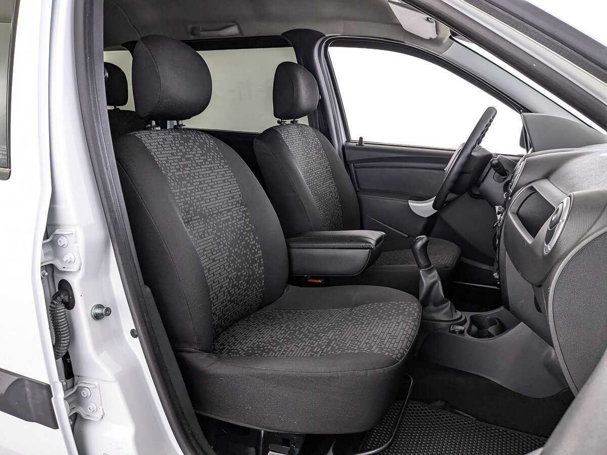 Lada (ВАЗ) Largus 2020 года с пробегом. Фото: #19