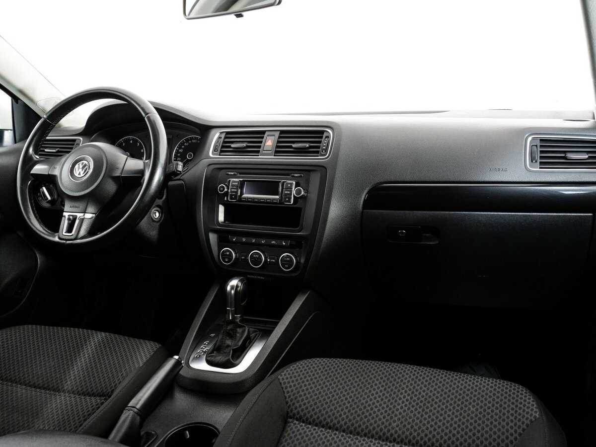 Volkswagen Jetta 2012 года с пробегом. Фото: #6