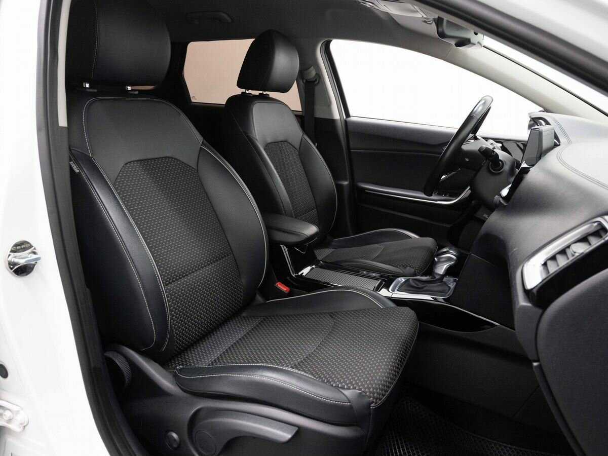 Kia Ceed 2018 года с пробегом. Фото: #11