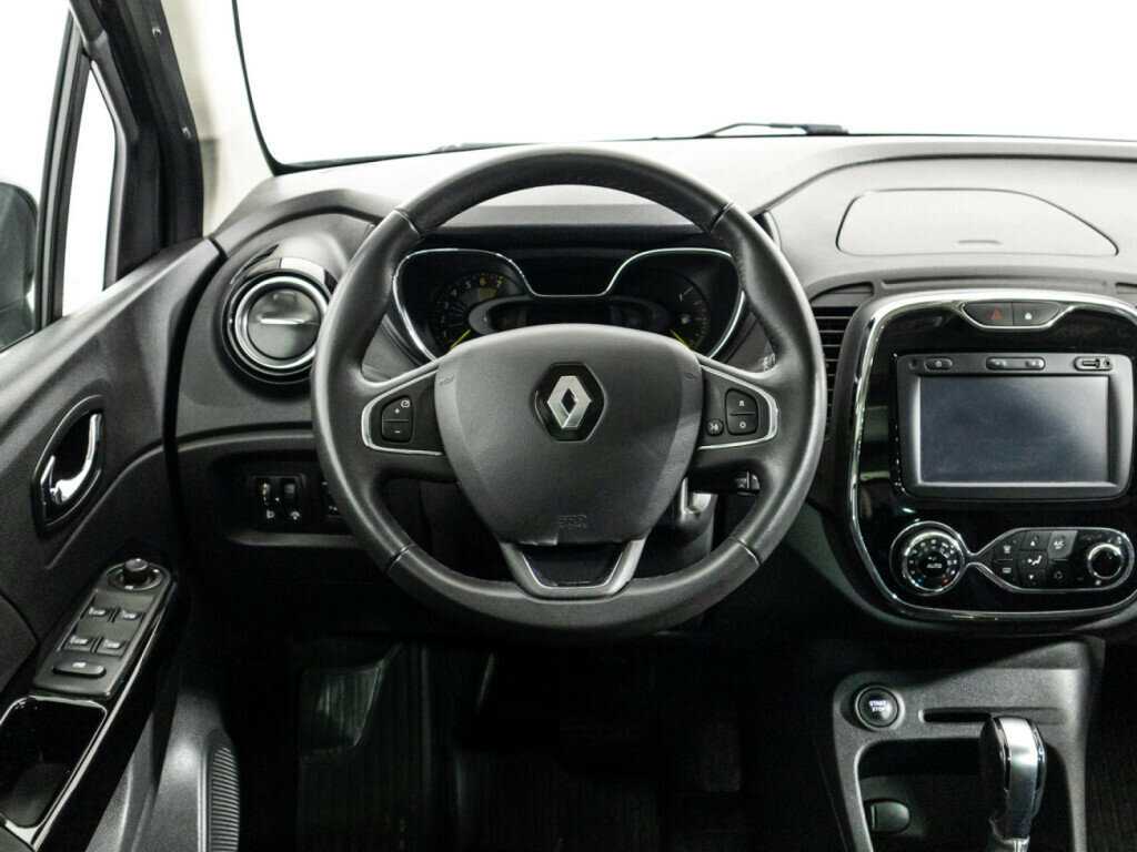 Renault Kaptur 2016 года с пробегом. Фото: #18