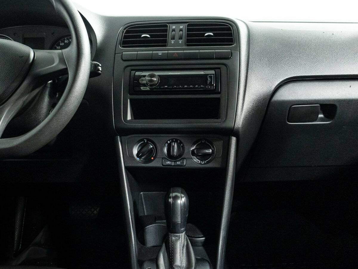 Volkswagen Polo 2019 года с пробегом. Фото: #13